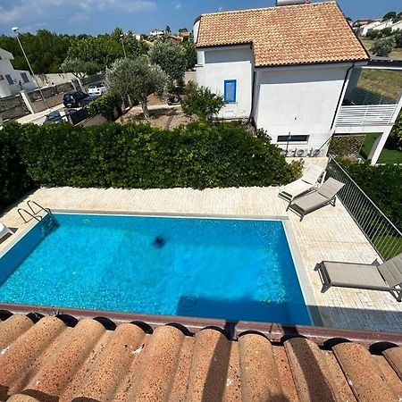 Villa Chiara ปอซซัลโล ภายนอก รูปภาพ