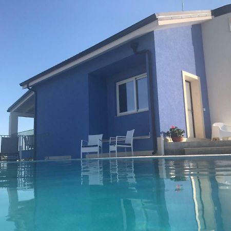 Villa Chiara ปอซซัลโล ภายนอก รูปภาพ