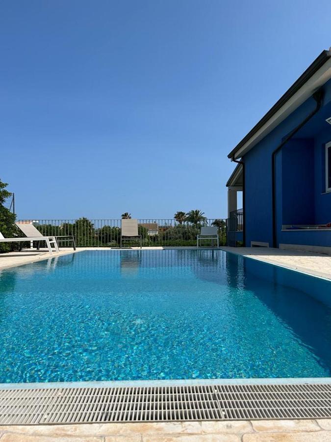 Villa Chiara ปอซซัลโล ภายนอก รูปภาพ