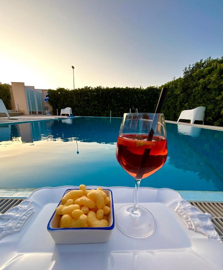 Villa Chiara ปอซซัลโล ภายนอก รูปภาพ