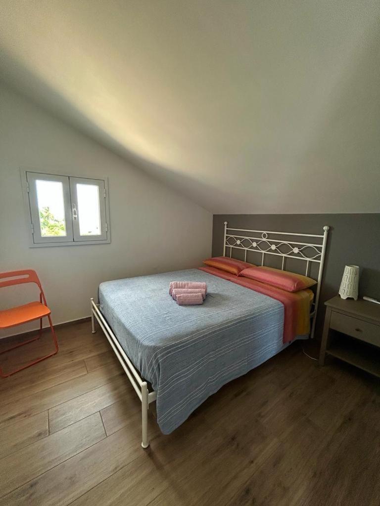 Villa Chiara ปอซซัลโล ภายนอก รูปภาพ