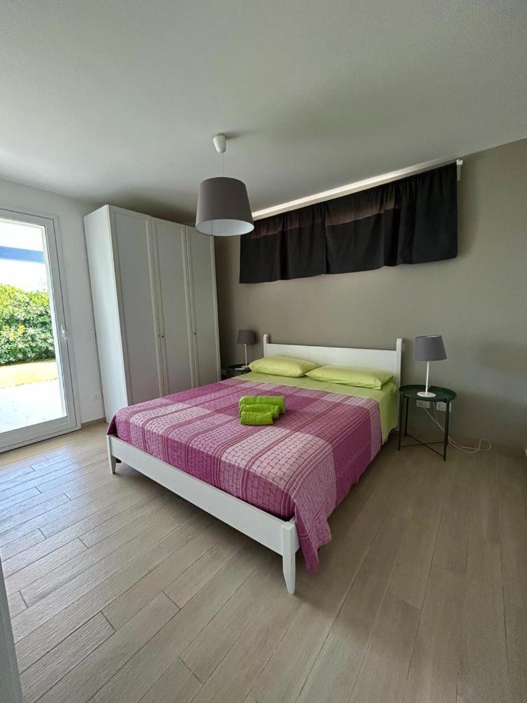 Villa Chiara ปอซซัลโล ภายนอก รูปภาพ