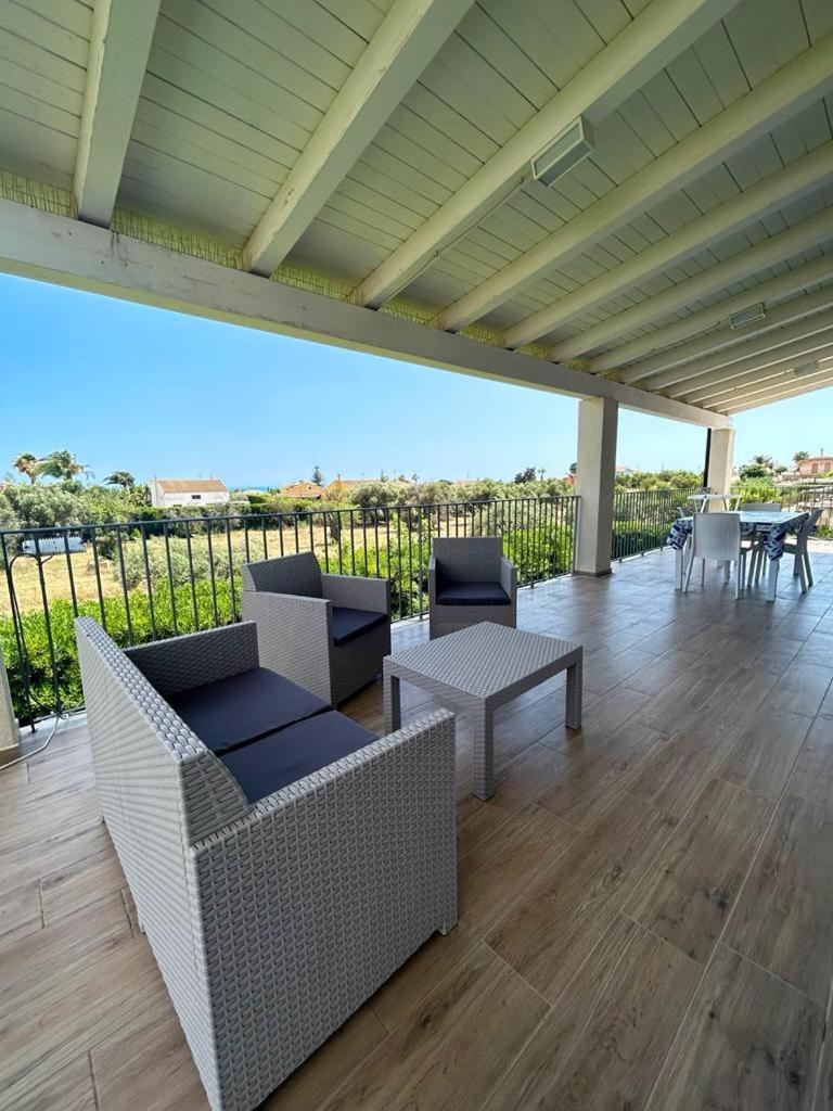Villa Chiara ปอซซัลโล ภายนอก รูปภาพ