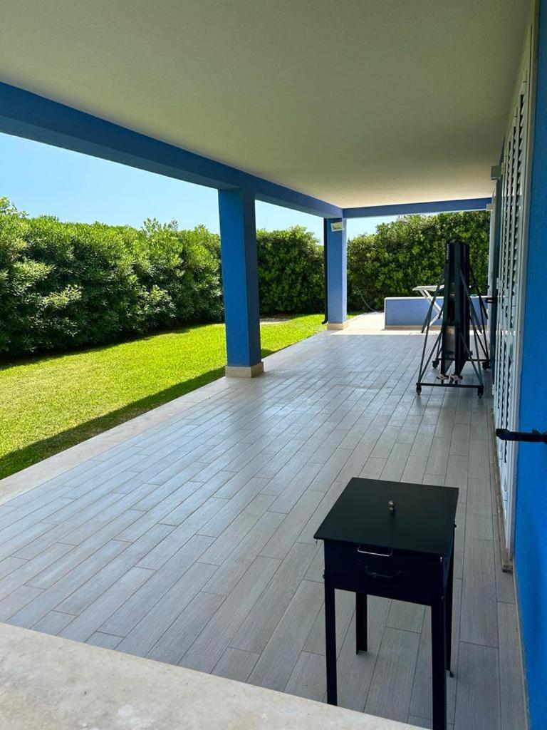 Villa Chiara ปอซซัลโล ภายนอก รูปภาพ