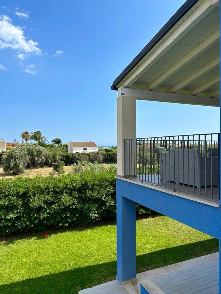 Villa Chiara ปอซซัลโล ภายนอก รูปภาพ