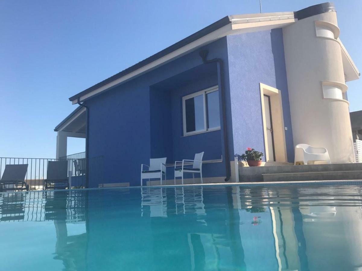 Villa Chiara ปอซซัลโล ภายนอก รูปภาพ